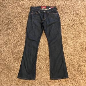 Lucky Brand Sofia Boot Jeans, Size 2/26